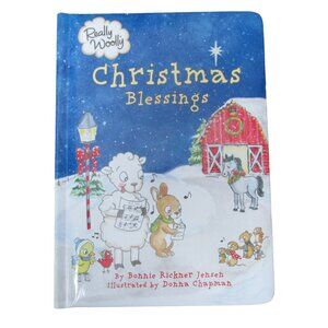 Really Woolly Christmas‎ Blessings by Dayspring Jensen, Bonnie Rickner Hardcover